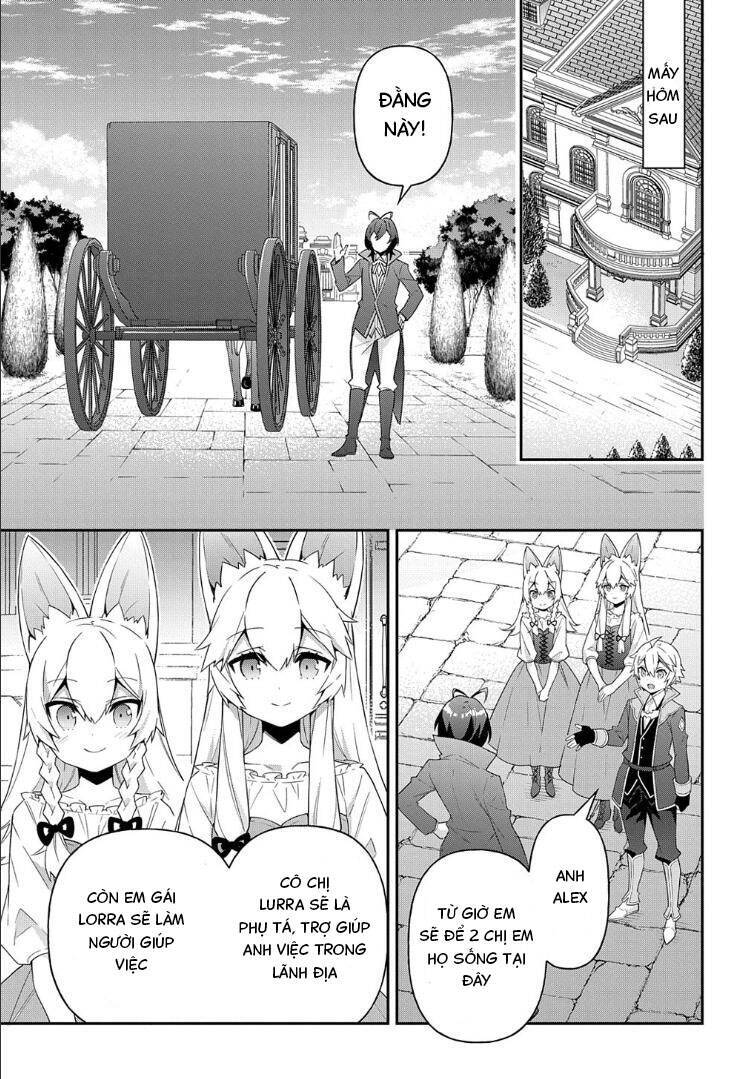 Kẻ Bất Bình Thường Ở Dị Giới Chap 42 - Next Chap 43