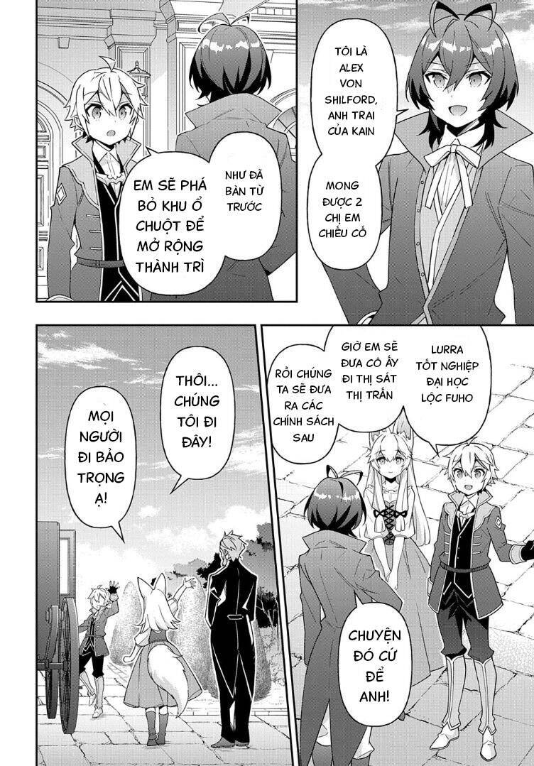 Kẻ Bất Bình Thường Ở Dị Giới Chap 42 - Next Chap 43