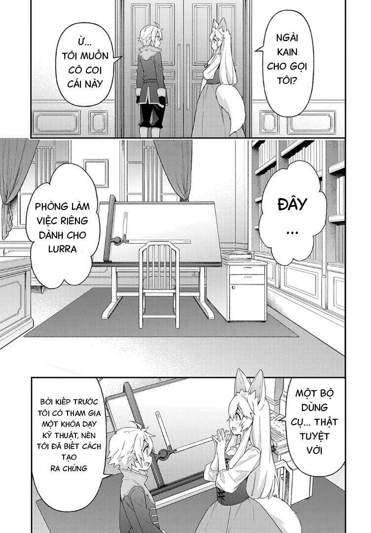 Kẻ Bất Bình Thường Ở Dị Giới Chap 42 - Next Chap 43