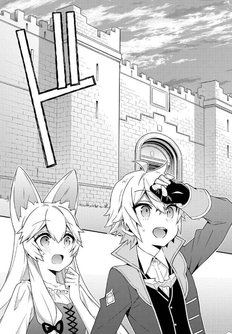 Kẻ Bất Bình Thường Ở Dị Giới Chap 42 - Next Chap 43