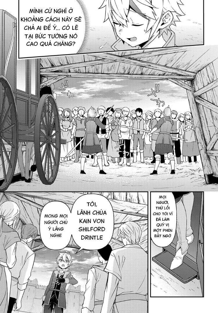 Kẻ Bất Bình Thường Ở Dị Giới Chap 42 - Next Chap 43
