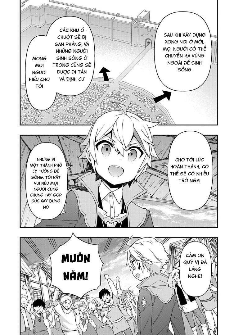 Kẻ Bất Bình Thường Ở Dị Giới Chap 42 - Next Chap 43