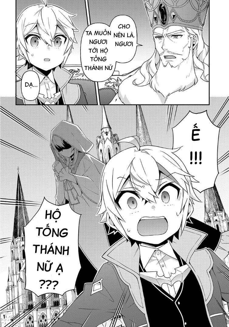 Kẻ Bất Bình Thường Ở Dị Giới Chap 42 - Next Chap 43