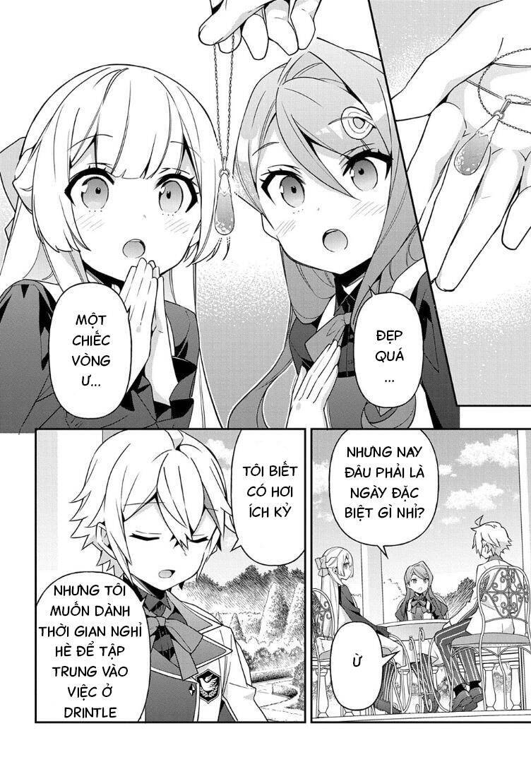 Kẻ Bất Bình Thường Ở Dị Giới Chap 42 - Next Chap 43