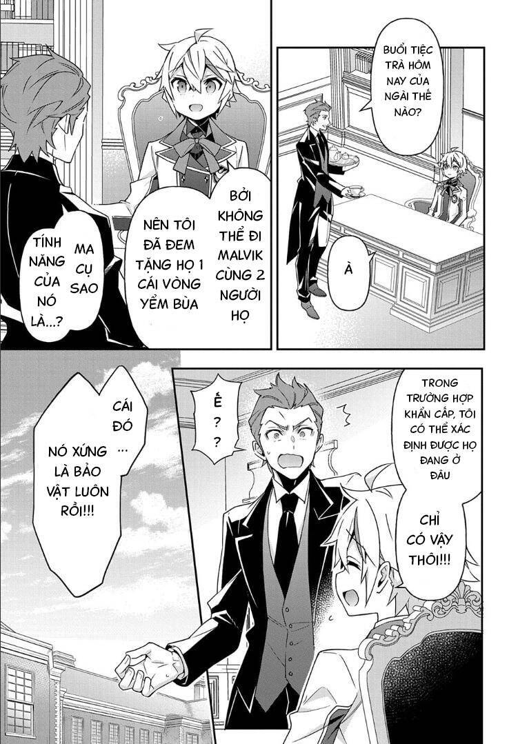 Kẻ Bất Bình Thường Ở Dị Giới Chap 42 - Next Chap 43