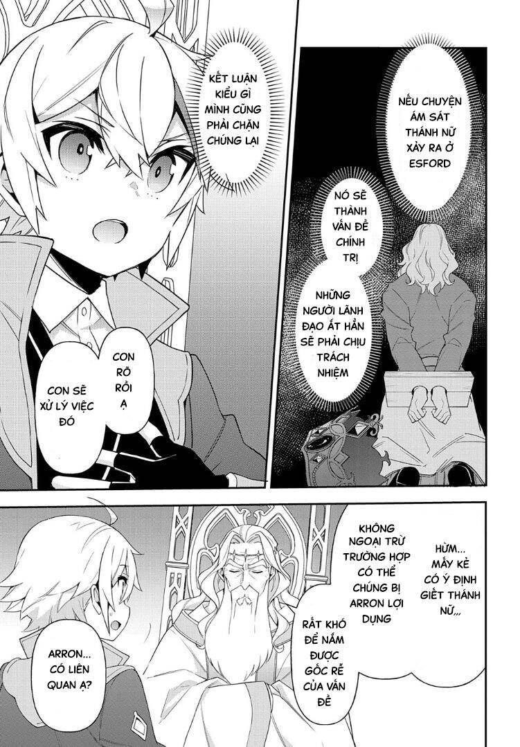 Kẻ Bất Bình Thường Ở Dị Giới Chap 43 - Next Chap 44