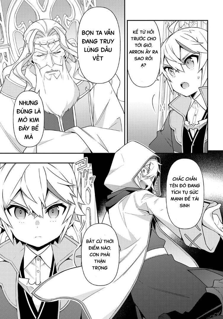 Kẻ Bất Bình Thường Ở Dị Giới Chap 43 - Next Chap 44