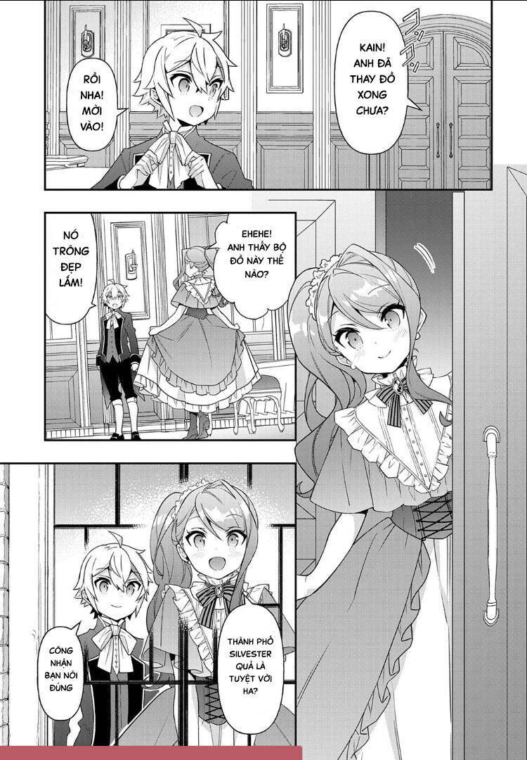 Kẻ Bất Bình Thường Ở Dị Giới Chap 43 - Next Chap 44