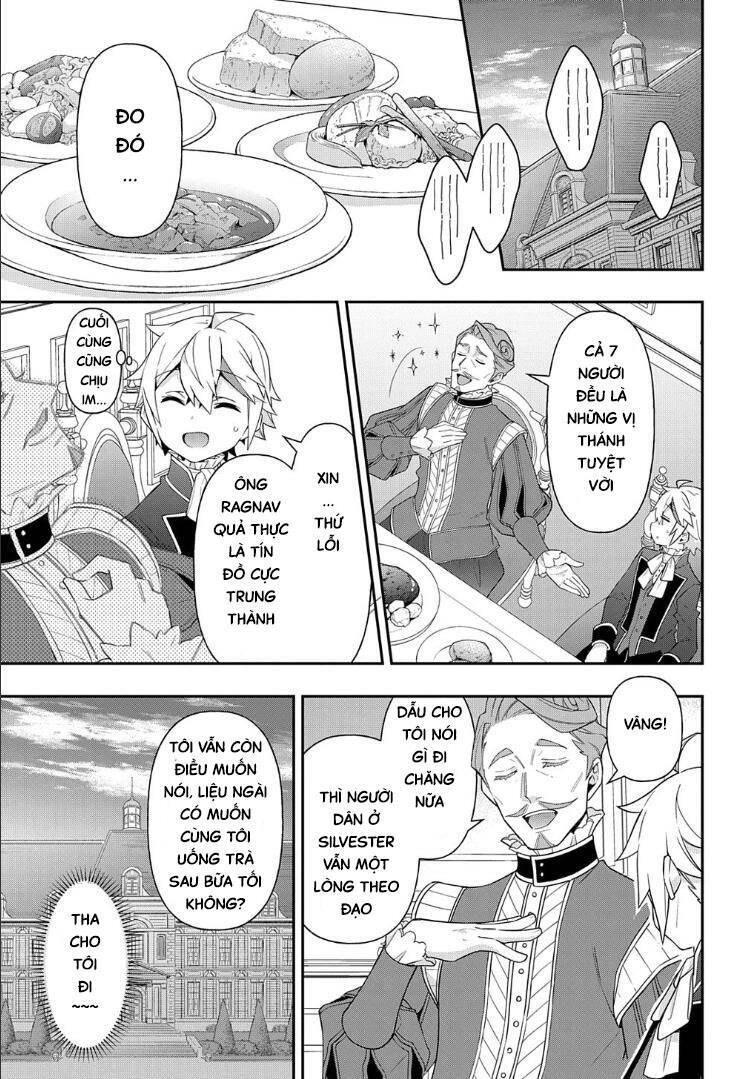 Kẻ Bất Bình Thường Ở Dị Giới Chap 43 - Next Chap 44