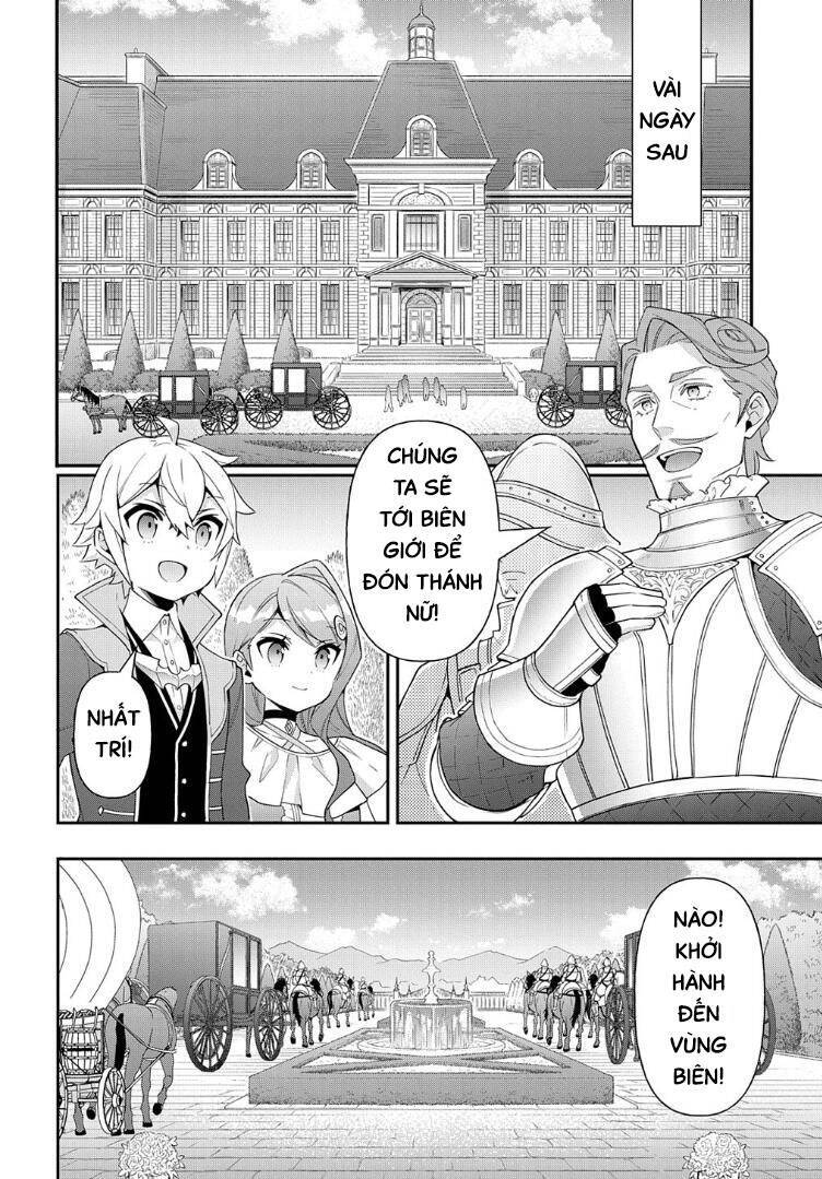 Kẻ Bất Bình Thường Ở Dị Giới Chap 43 - Next Chap 44