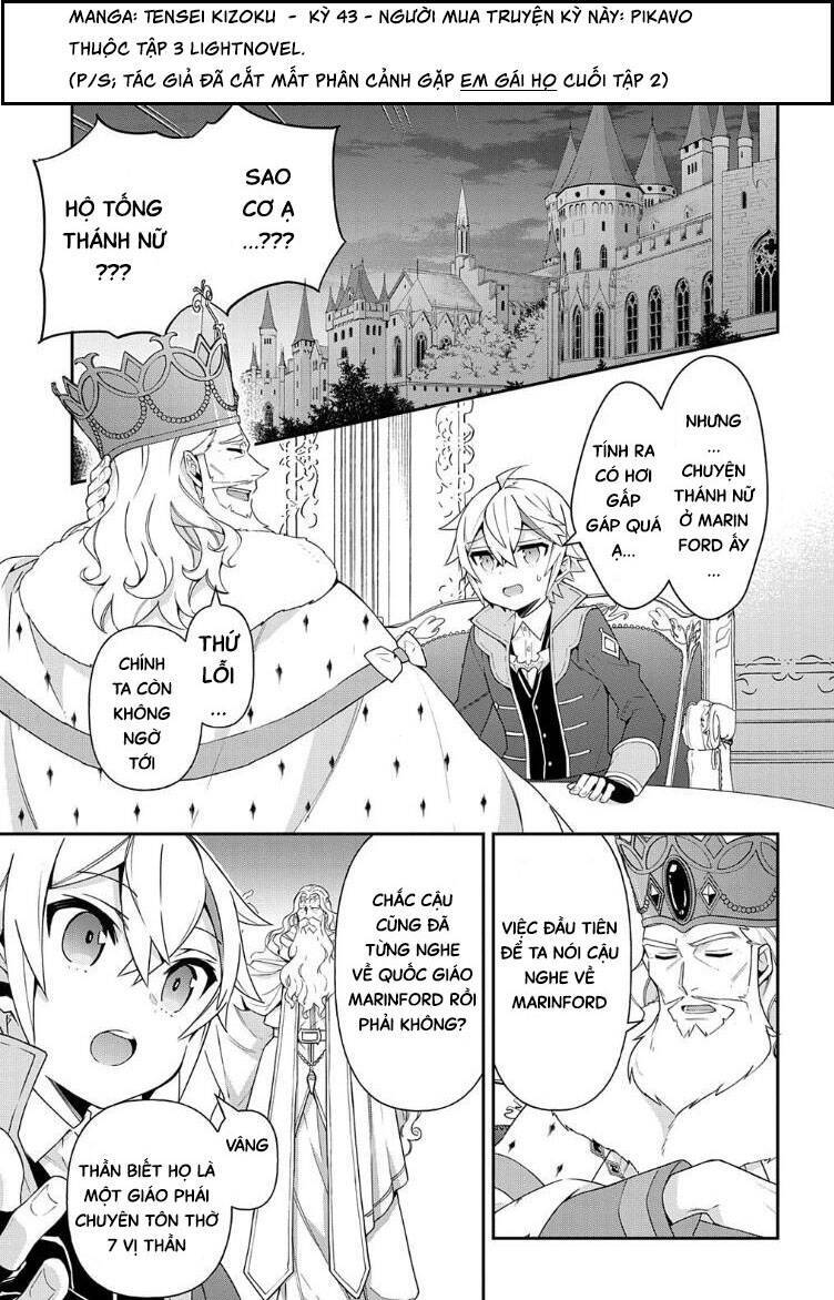 Kẻ Bất Bình Thường Ở Dị Giới Chap 43 - Next Chap 44