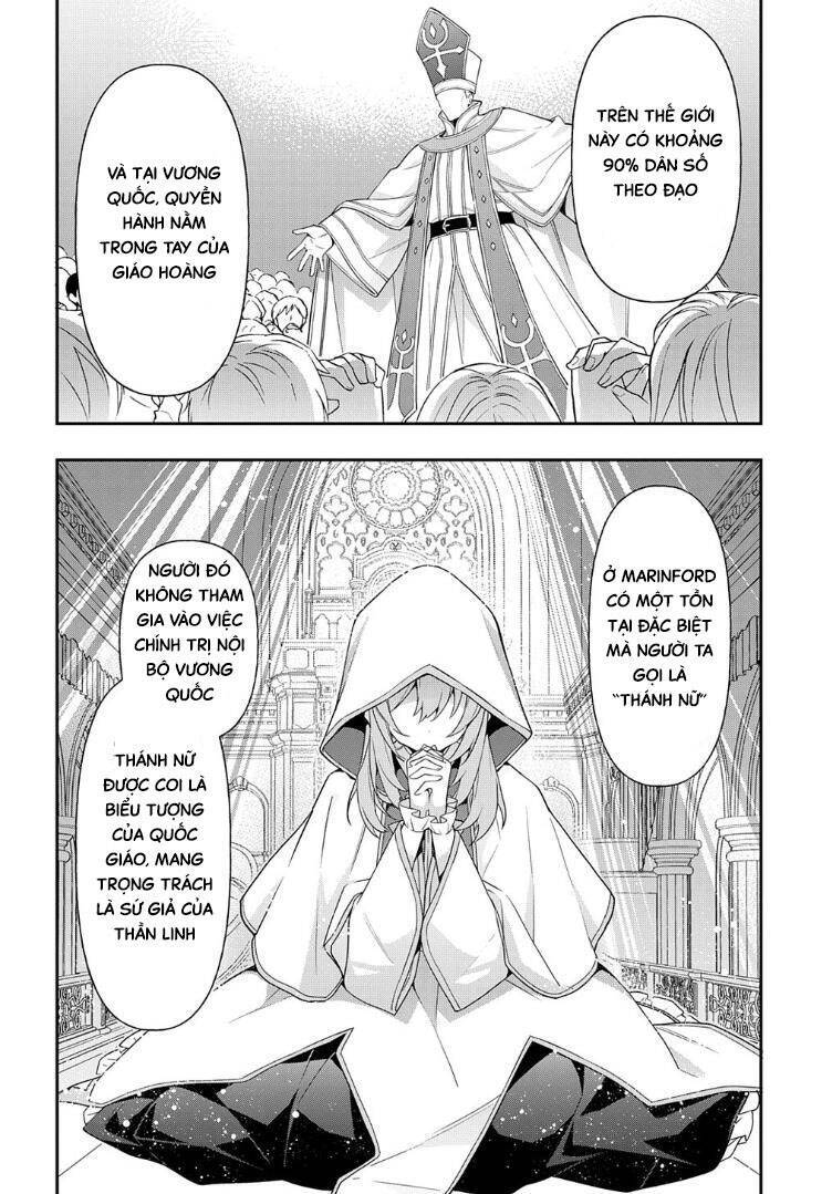 Kẻ Bất Bình Thường Ở Dị Giới Chap 43 - Next Chap 44