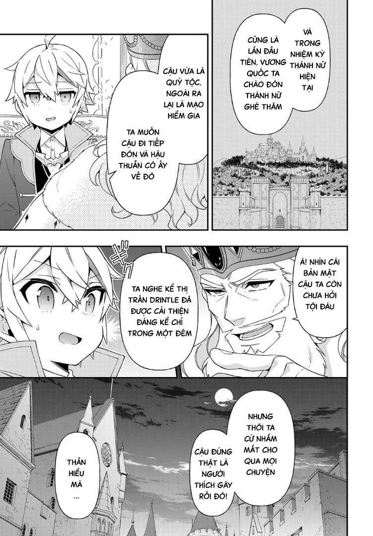 Kẻ Bất Bình Thường Ở Dị Giới Chap 43 - Next Chap 44