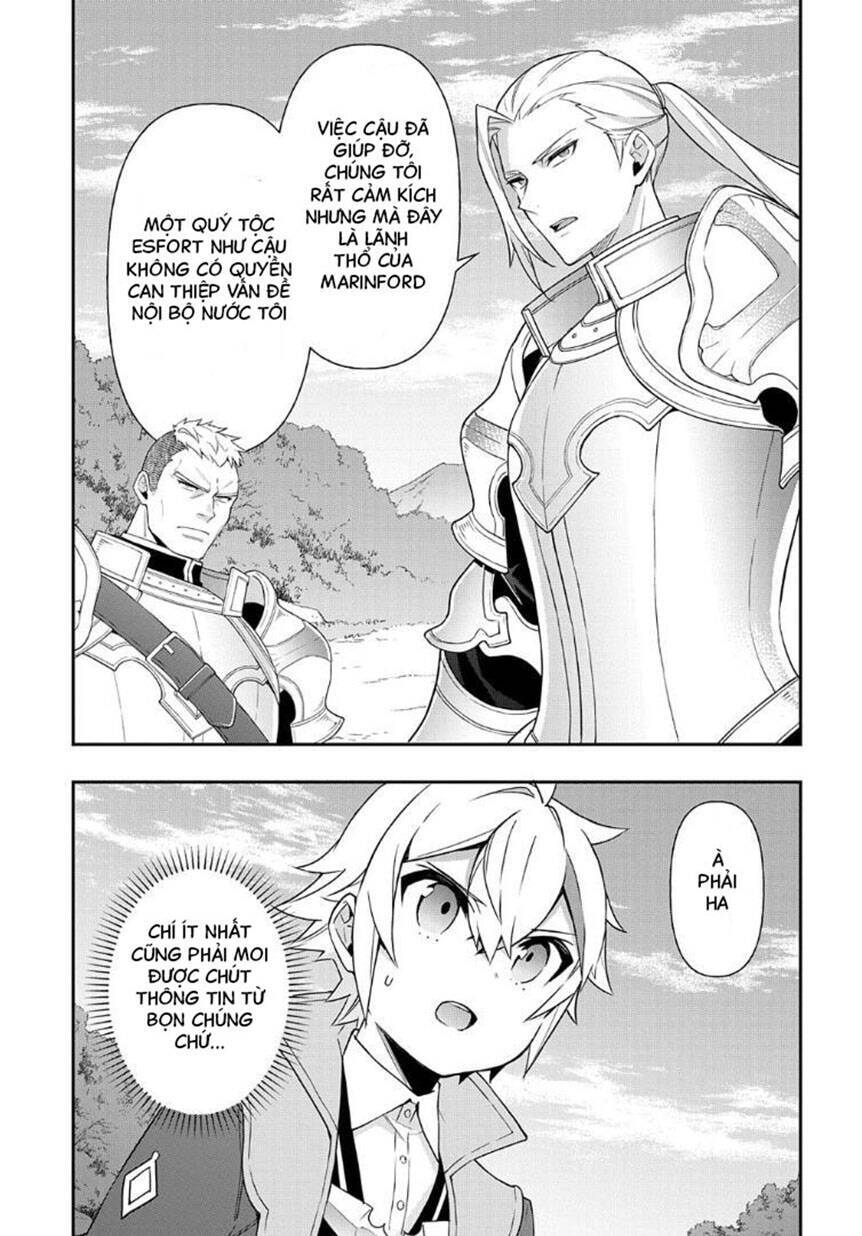 Kẻ Bất Bình Thường Ở Dị Giới Chap 44 - Next Chap 45