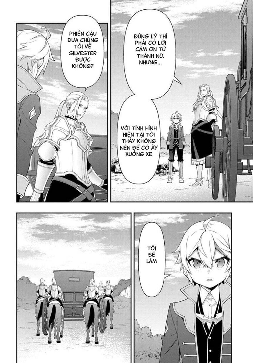 Kẻ Bất Bình Thường Ở Dị Giới Chap 44 - Next Chap 45