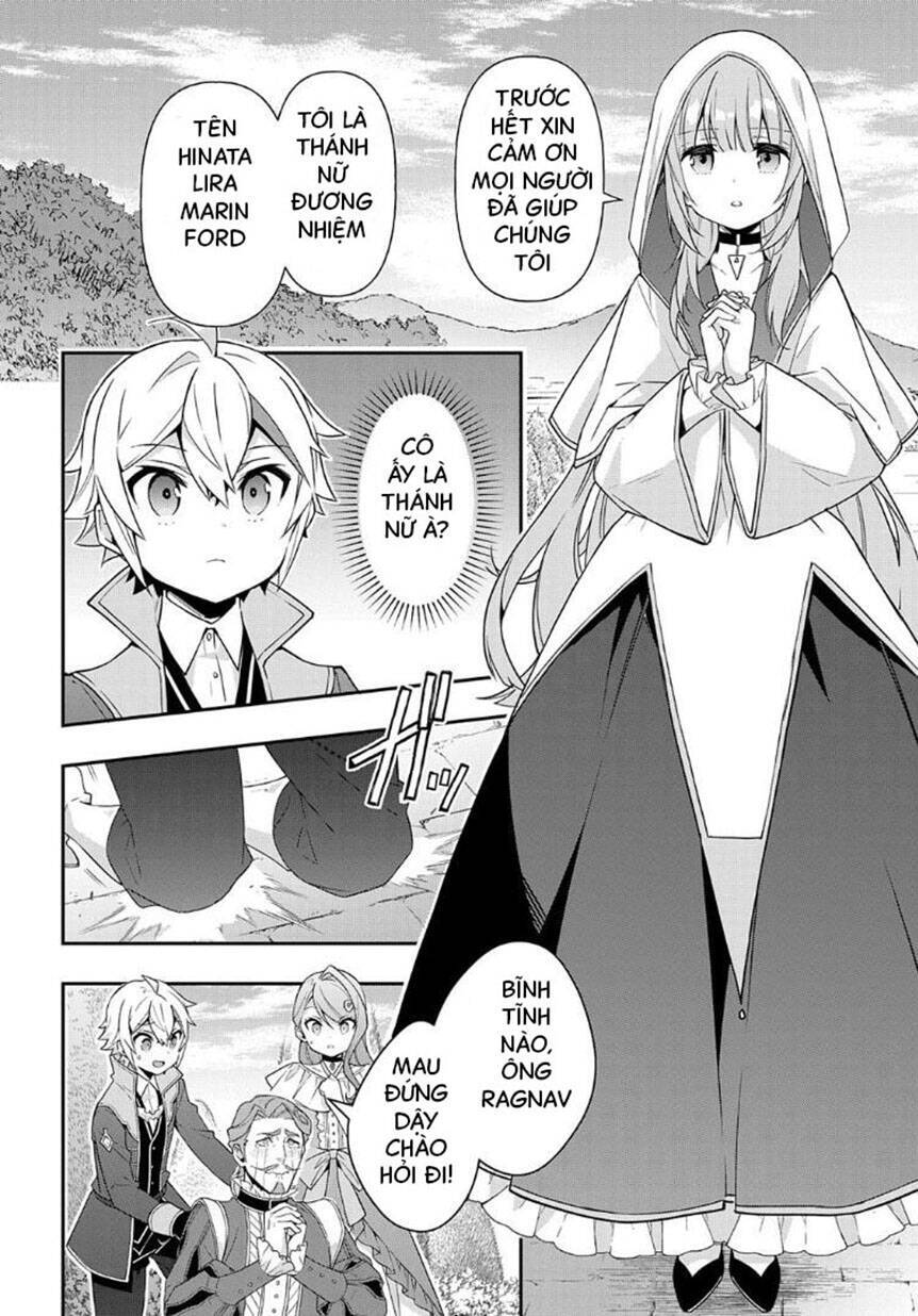 Kẻ Bất Bình Thường Ở Dị Giới Chap 44 - Next Chap 45