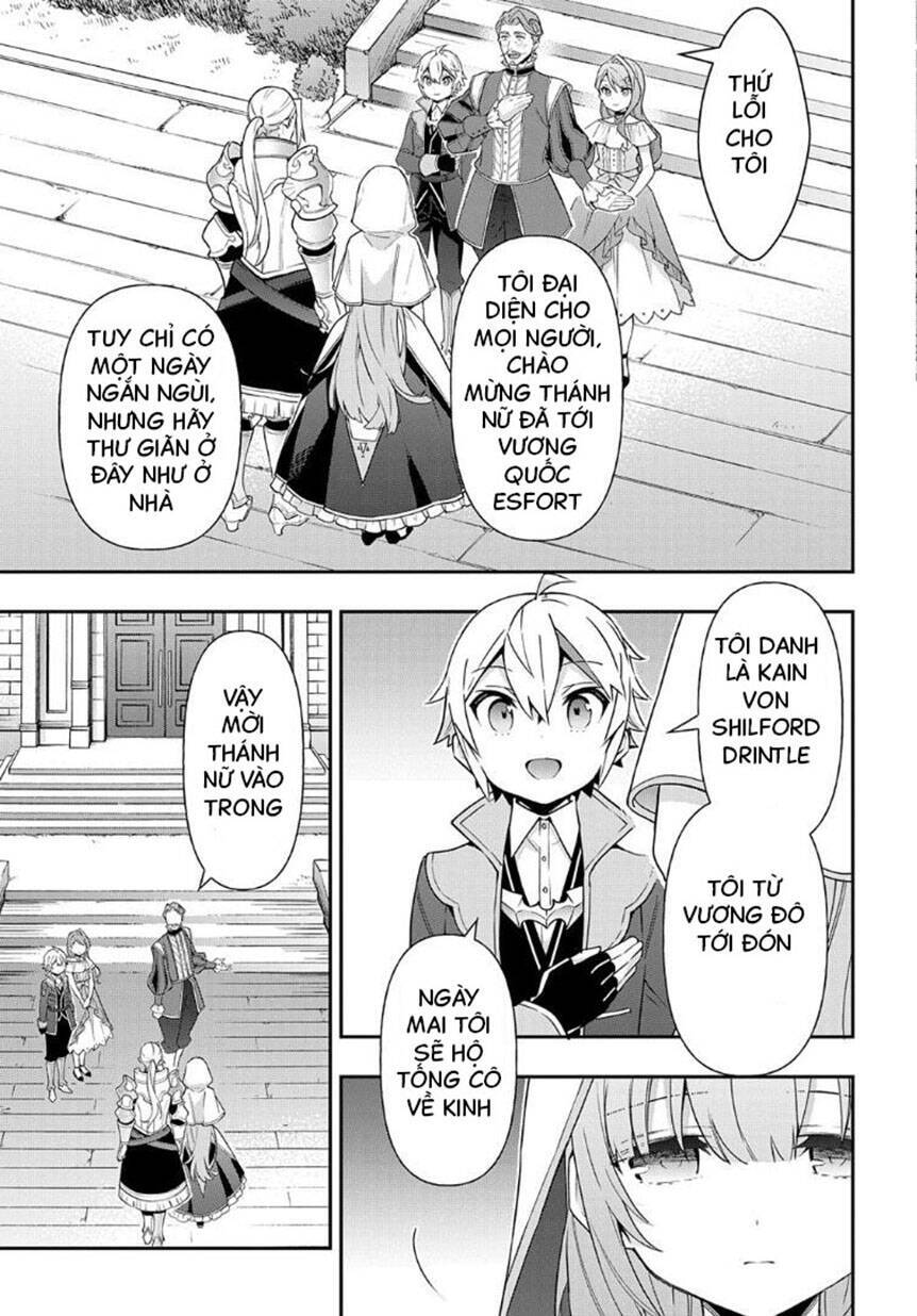 Kẻ Bất Bình Thường Ở Dị Giới Chap 44 - Next Chap 45