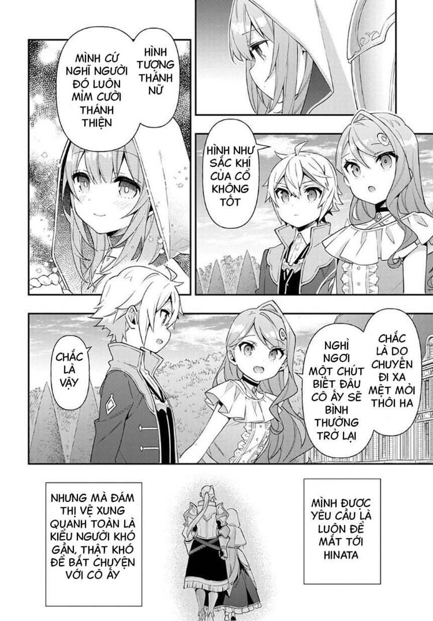 Kẻ Bất Bình Thường Ở Dị Giới Chap 44 - Next Chap 45