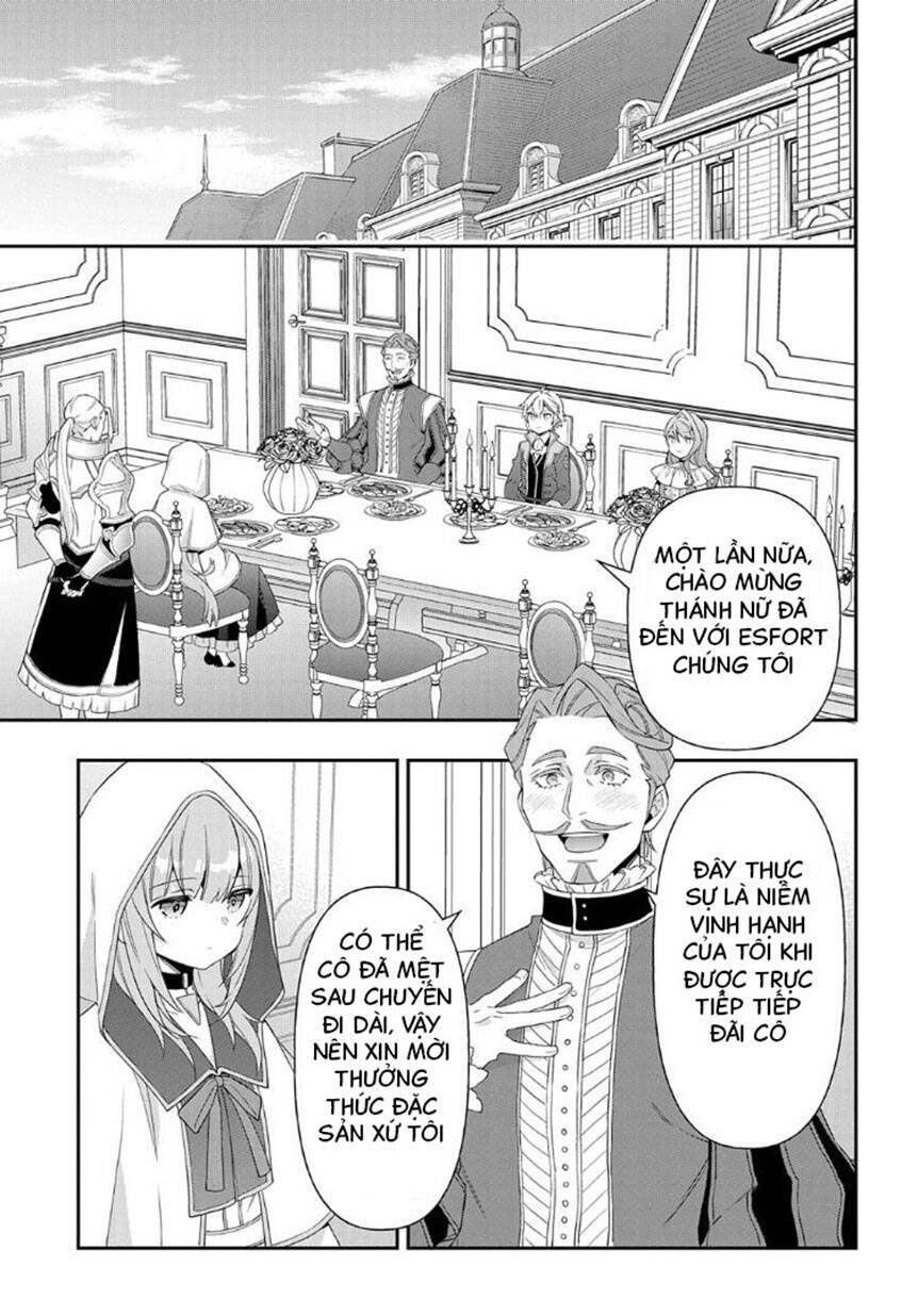 Kẻ Bất Bình Thường Ở Dị Giới Chap 44 - Next Chap 45