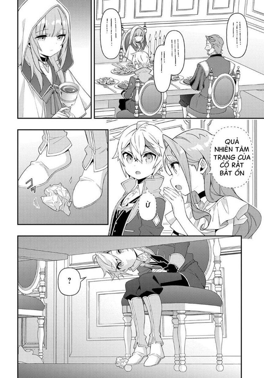 Kẻ Bất Bình Thường Ở Dị Giới Chap 44 - Next Chap 45