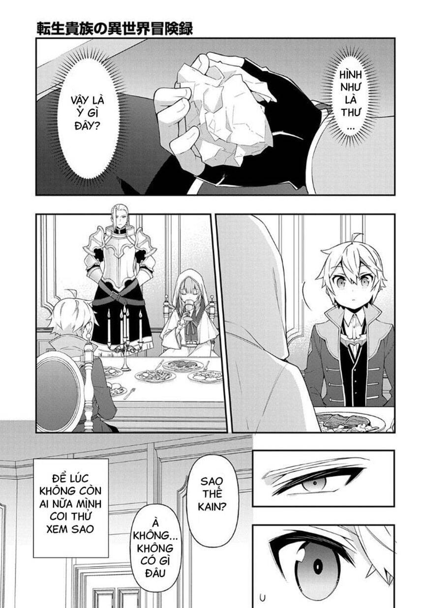 Kẻ Bất Bình Thường Ở Dị Giới Chap 44 - Next Chap 45