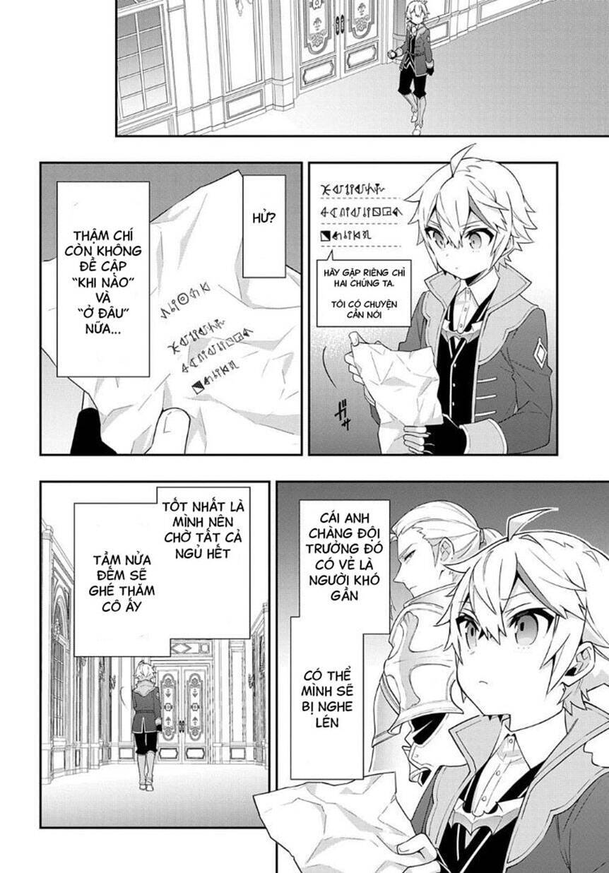 Kẻ Bất Bình Thường Ở Dị Giới Chap 44 - Next Chap 45