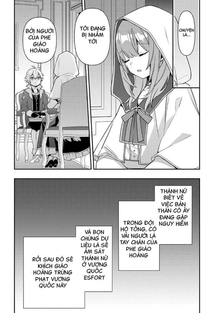 Kẻ Bất Bình Thường Ở Dị Giới Chap 44 - Next Chap 45