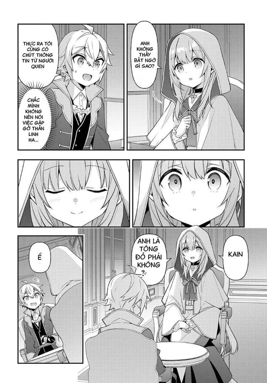 Kẻ Bất Bình Thường Ở Dị Giới Chap 44 - Next Chap 45