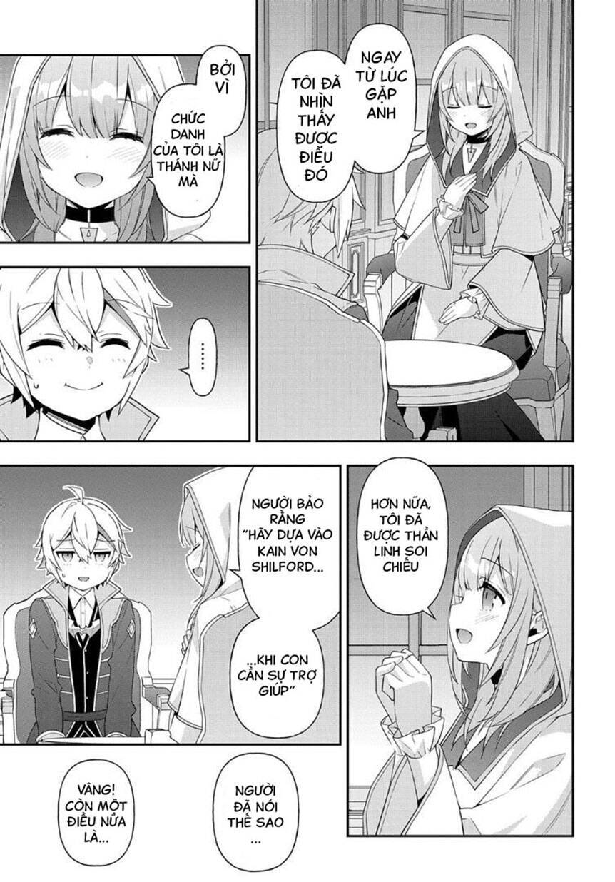 Kẻ Bất Bình Thường Ở Dị Giới Chap 44 - Next Chap 45