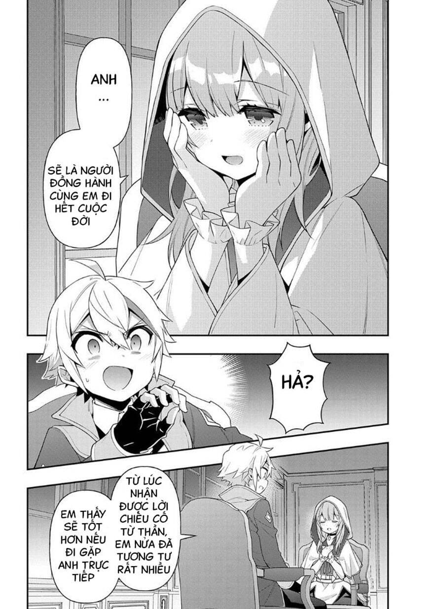 Kẻ Bất Bình Thường Ở Dị Giới Chap 44 - Next Chap 45