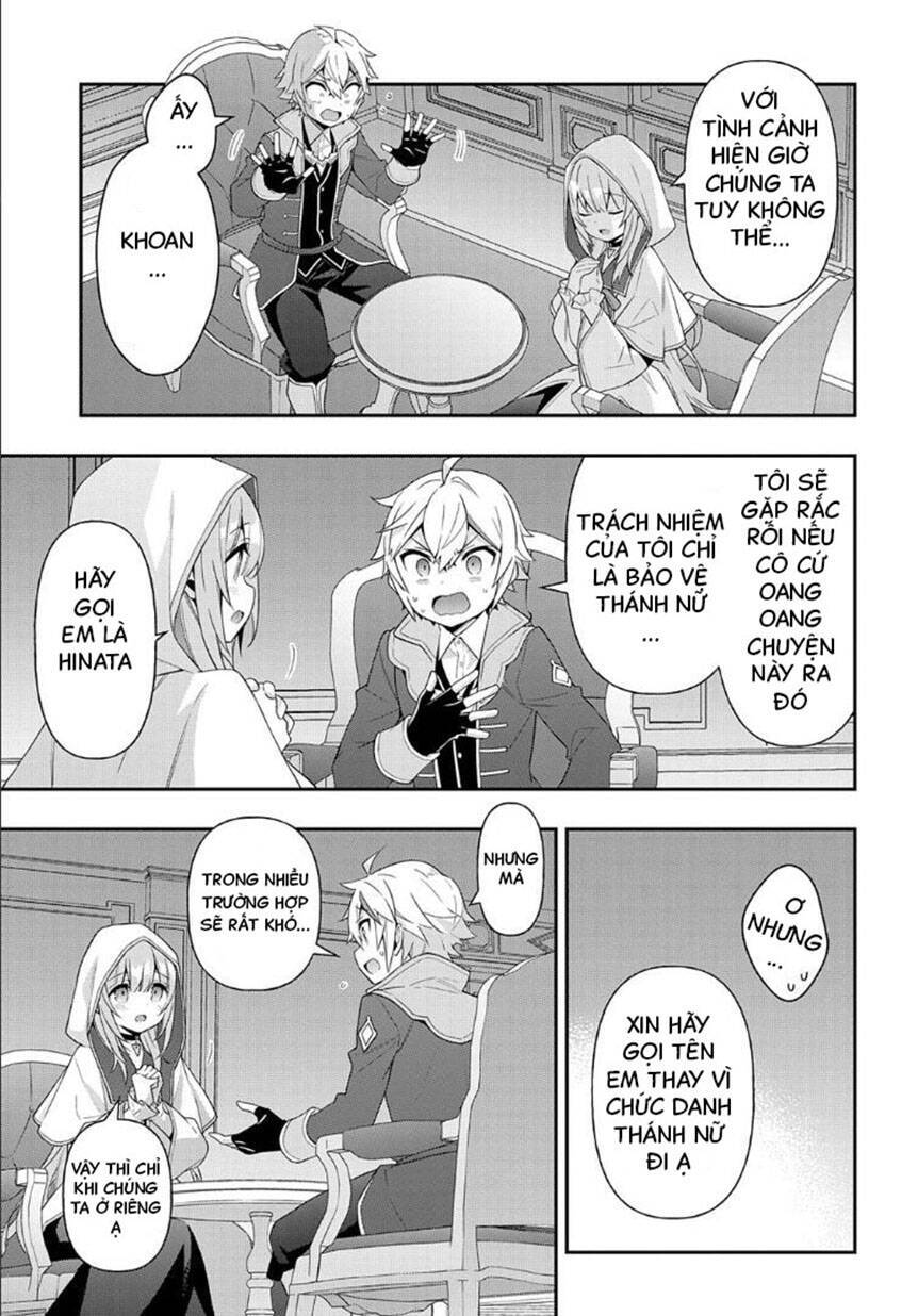 Kẻ Bất Bình Thường Ở Dị Giới Chap 44 - Next Chap 45