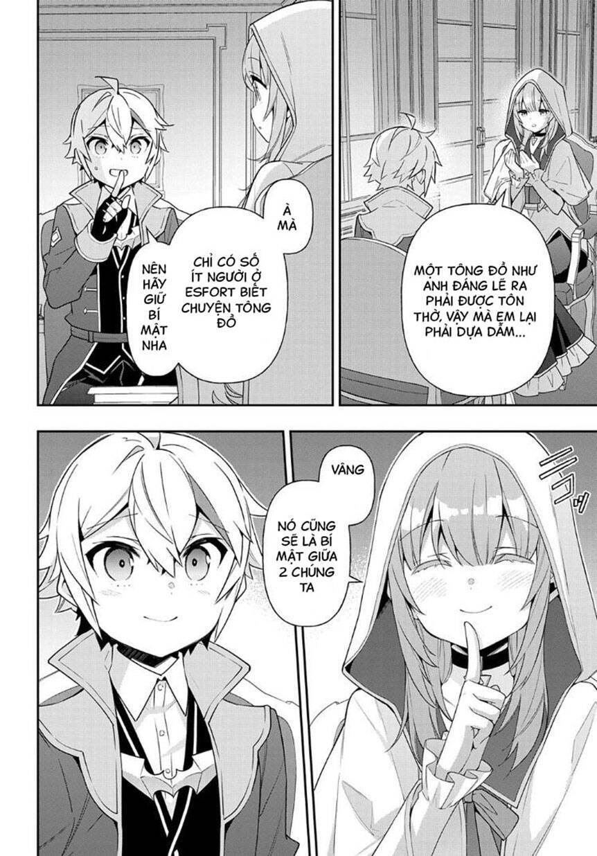 Kẻ Bất Bình Thường Ở Dị Giới Chap 44 - Next Chap 45