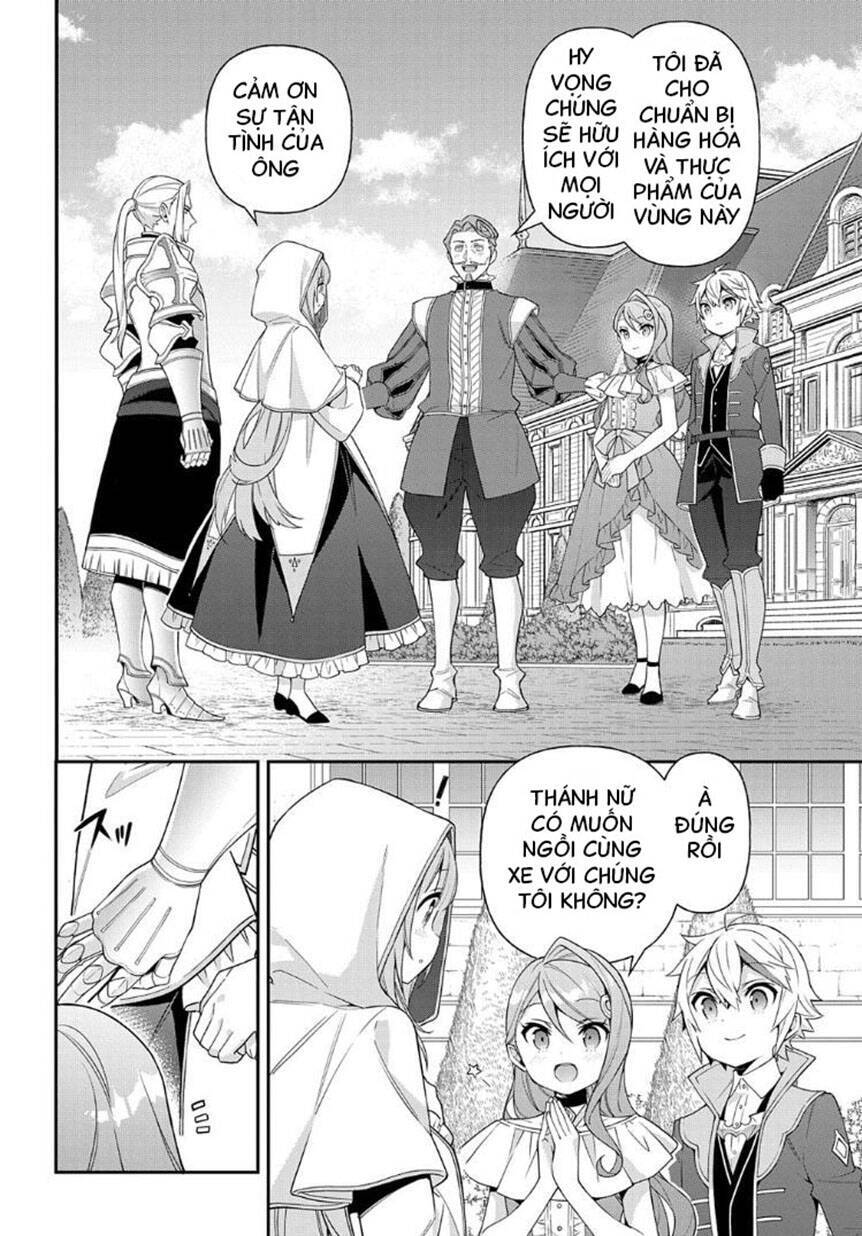 Kẻ Bất Bình Thường Ở Dị Giới Chap 44 - Next Chap 45