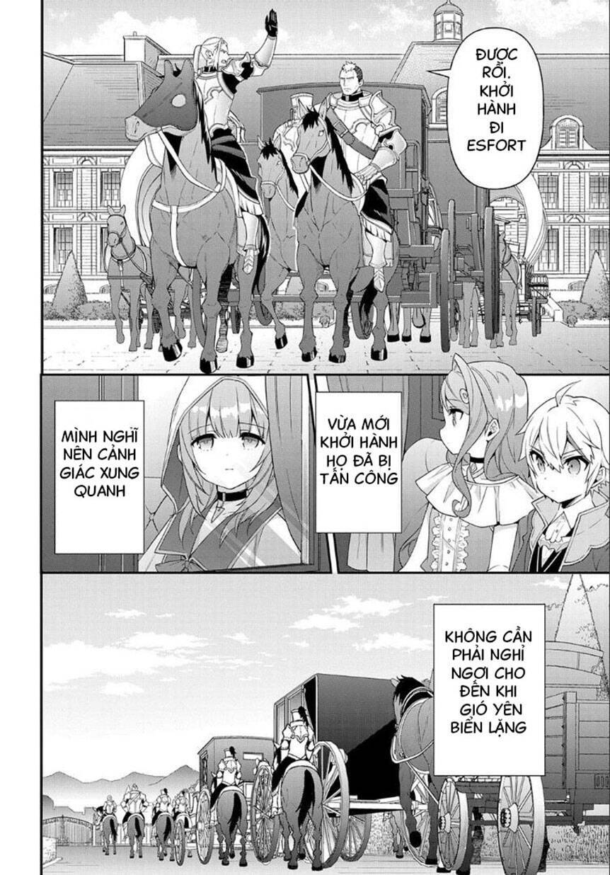 Kẻ Bất Bình Thường Ở Dị Giới Chap 44 - Next Chap 45