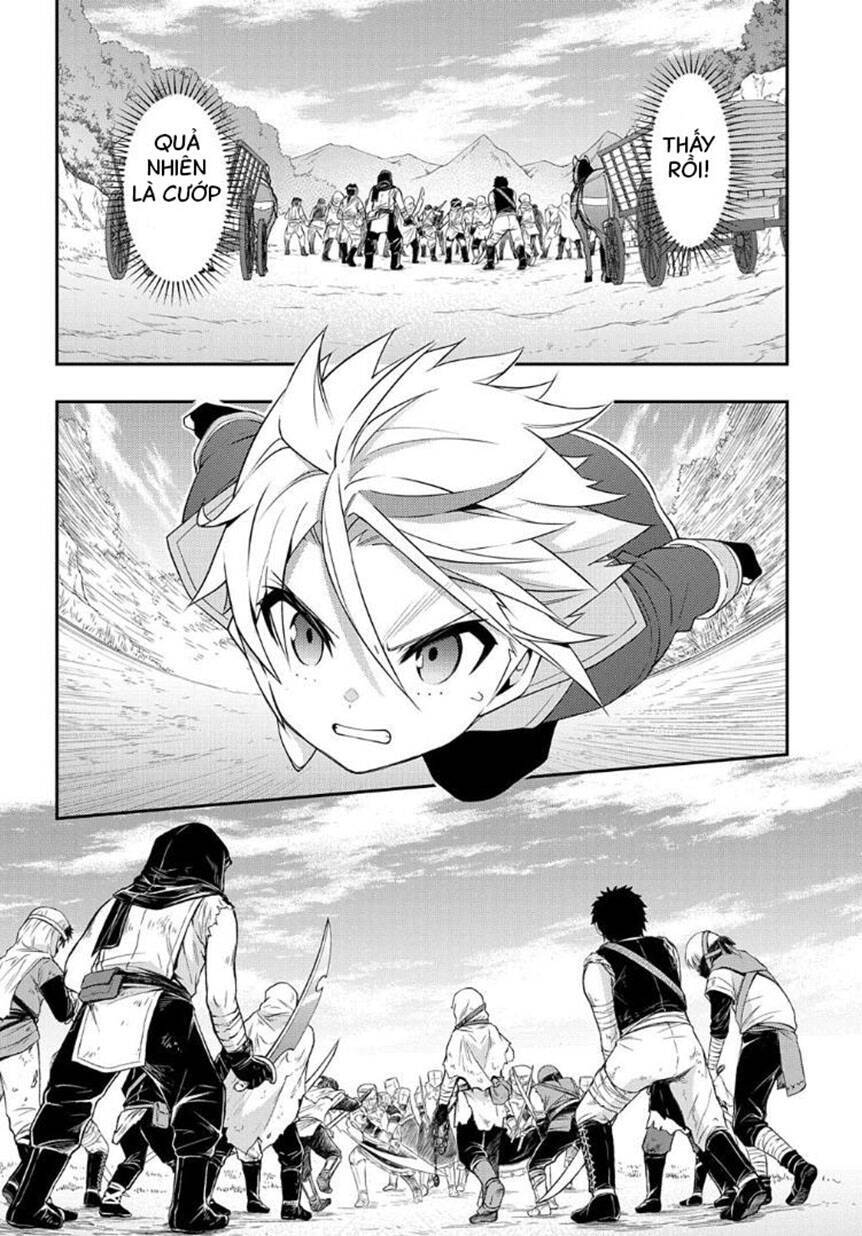 Kẻ Bất Bình Thường Ở Dị Giới Chap 44 - Next Chap 45