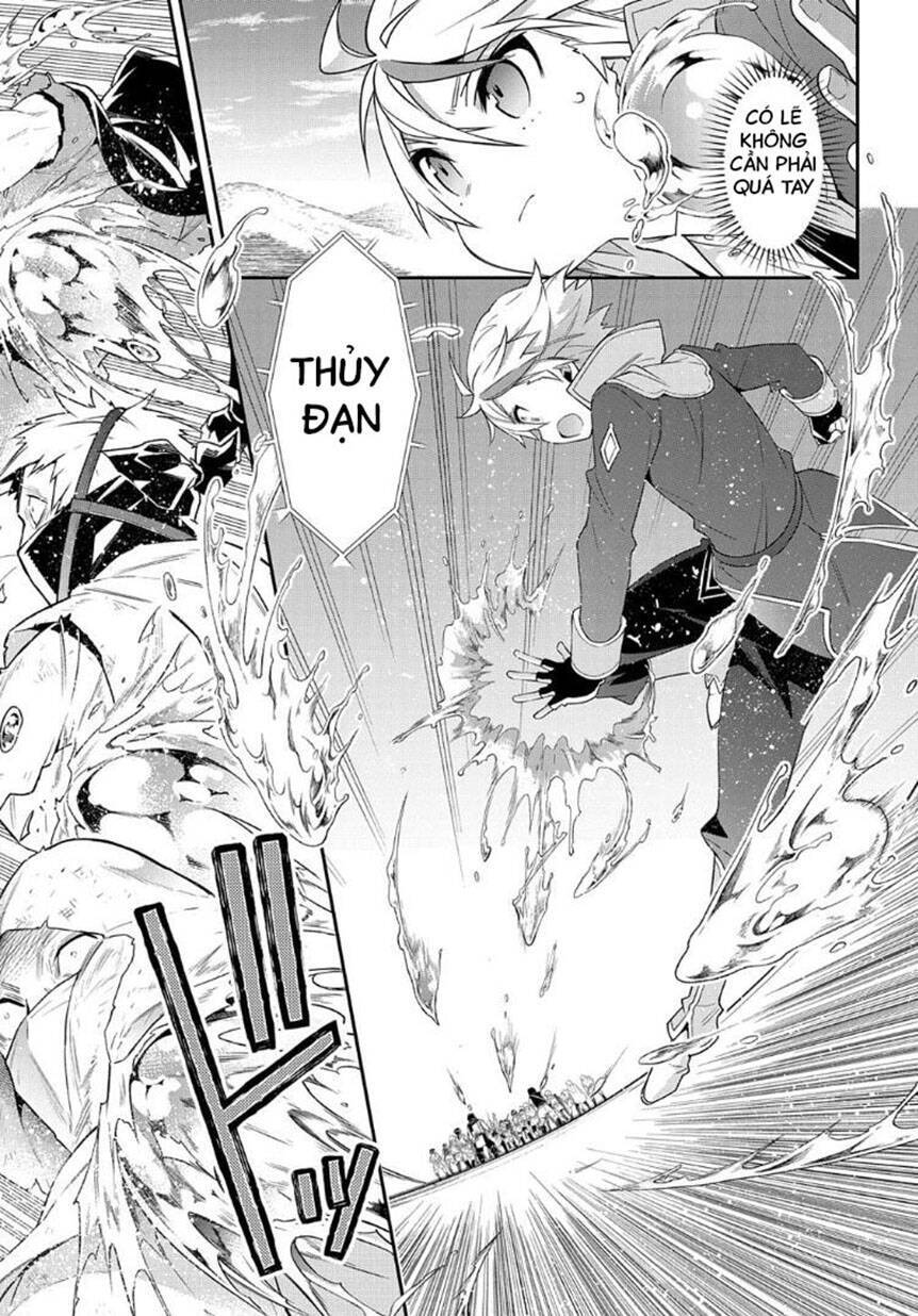 Kẻ Bất Bình Thường Ở Dị Giới Chap 44 - Next Chap 45