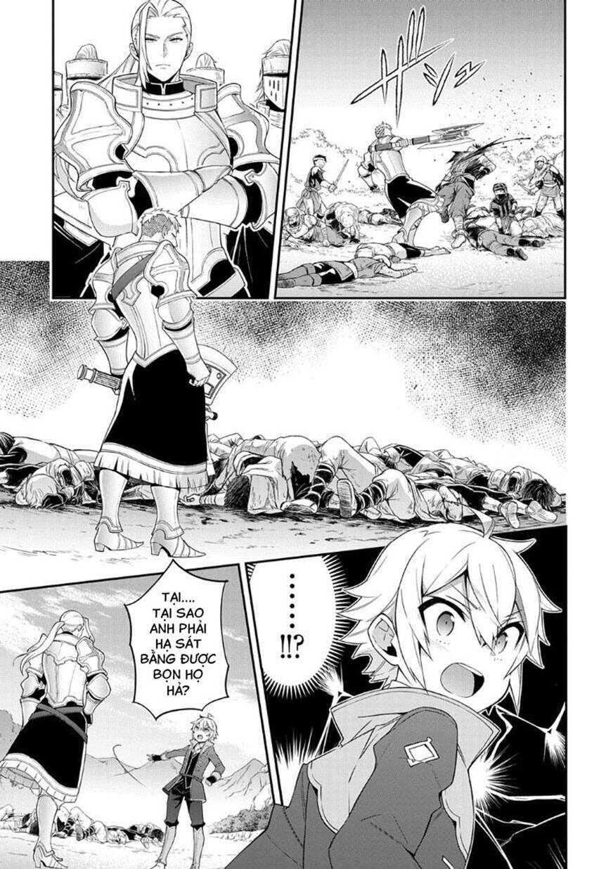 Kẻ Bất Bình Thường Ở Dị Giới Chap 44 - Next Chap 45