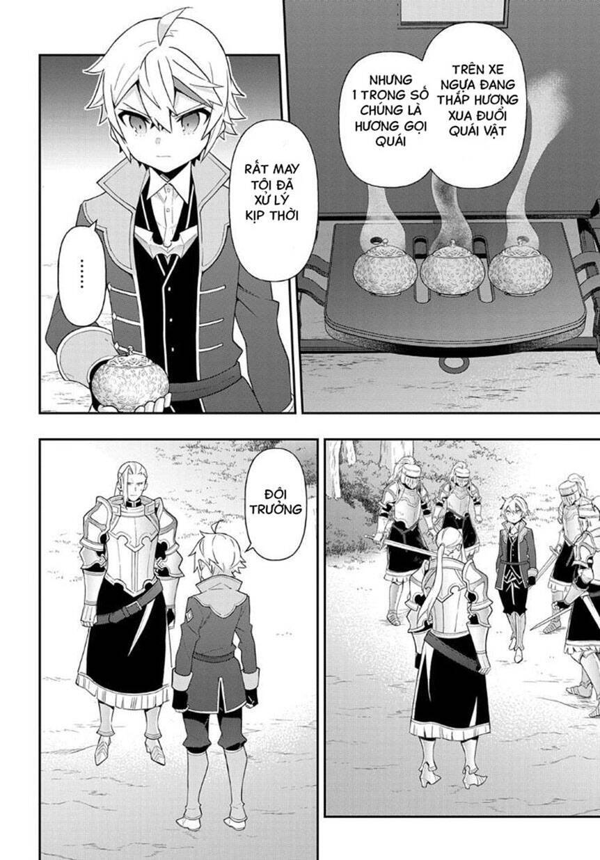 Kẻ Bất Bình Thường Ở Dị Giới Chap 45 - Next Chap 46