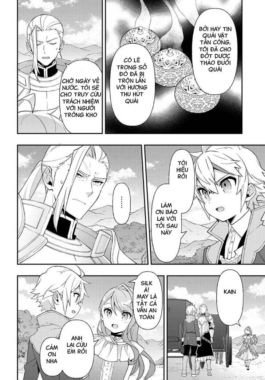 Kẻ Bất Bình Thường Ở Dị Giới Chap 45 - Next Chap 46