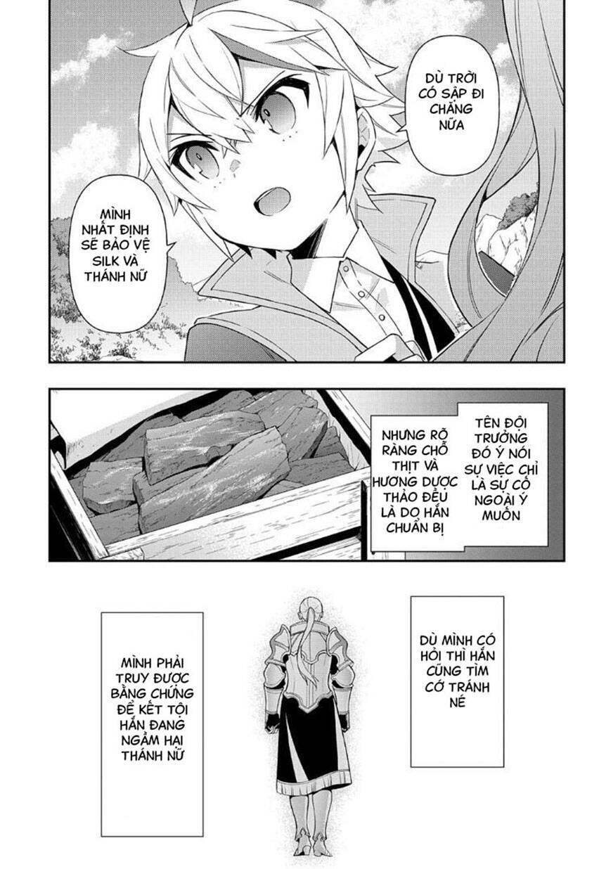 Kẻ Bất Bình Thường Ở Dị Giới Chap 45 - Next Chap 46