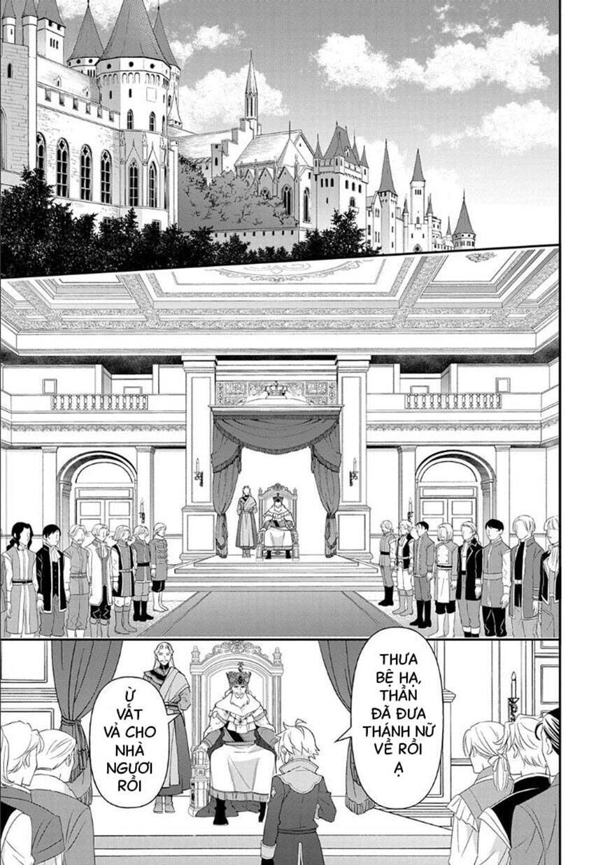 Kẻ Bất Bình Thường Ở Dị Giới Chap 45 - Next Chap 46