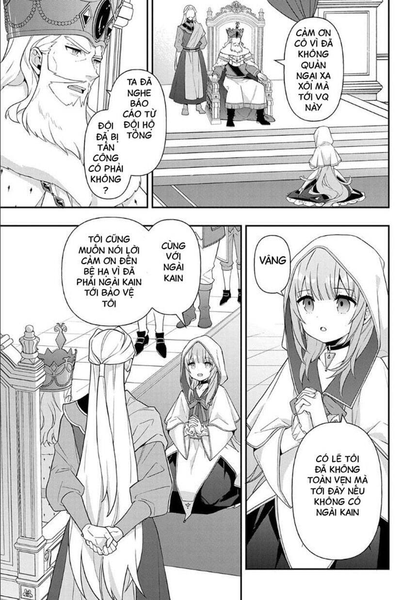 Kẻ Bất Bình Thường Ở Dị Giới Chap 45 - Next Chap 46