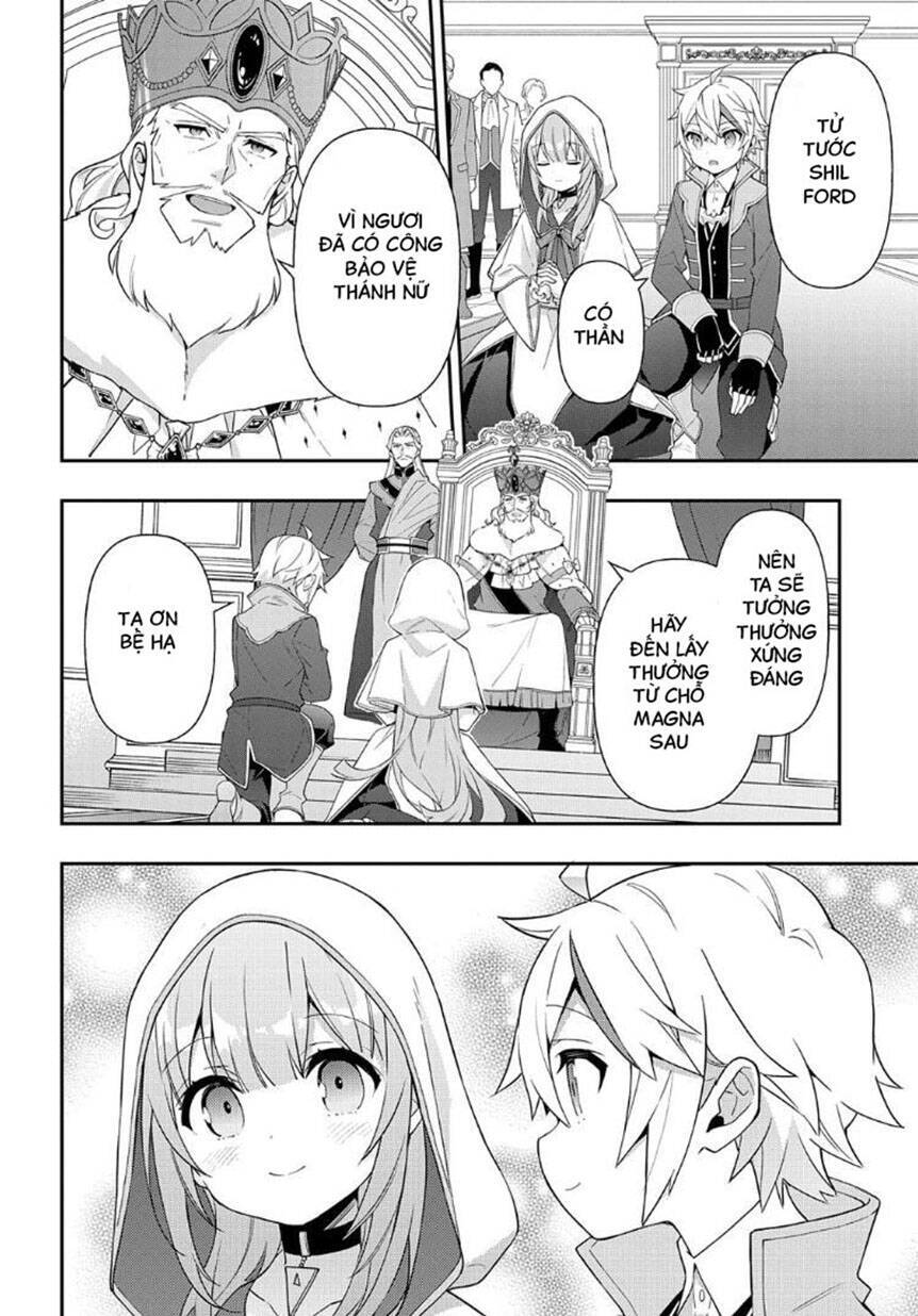 Kẻ Bất Bình Thường Ở Dị Giới Chap 45 - Next Chap 46