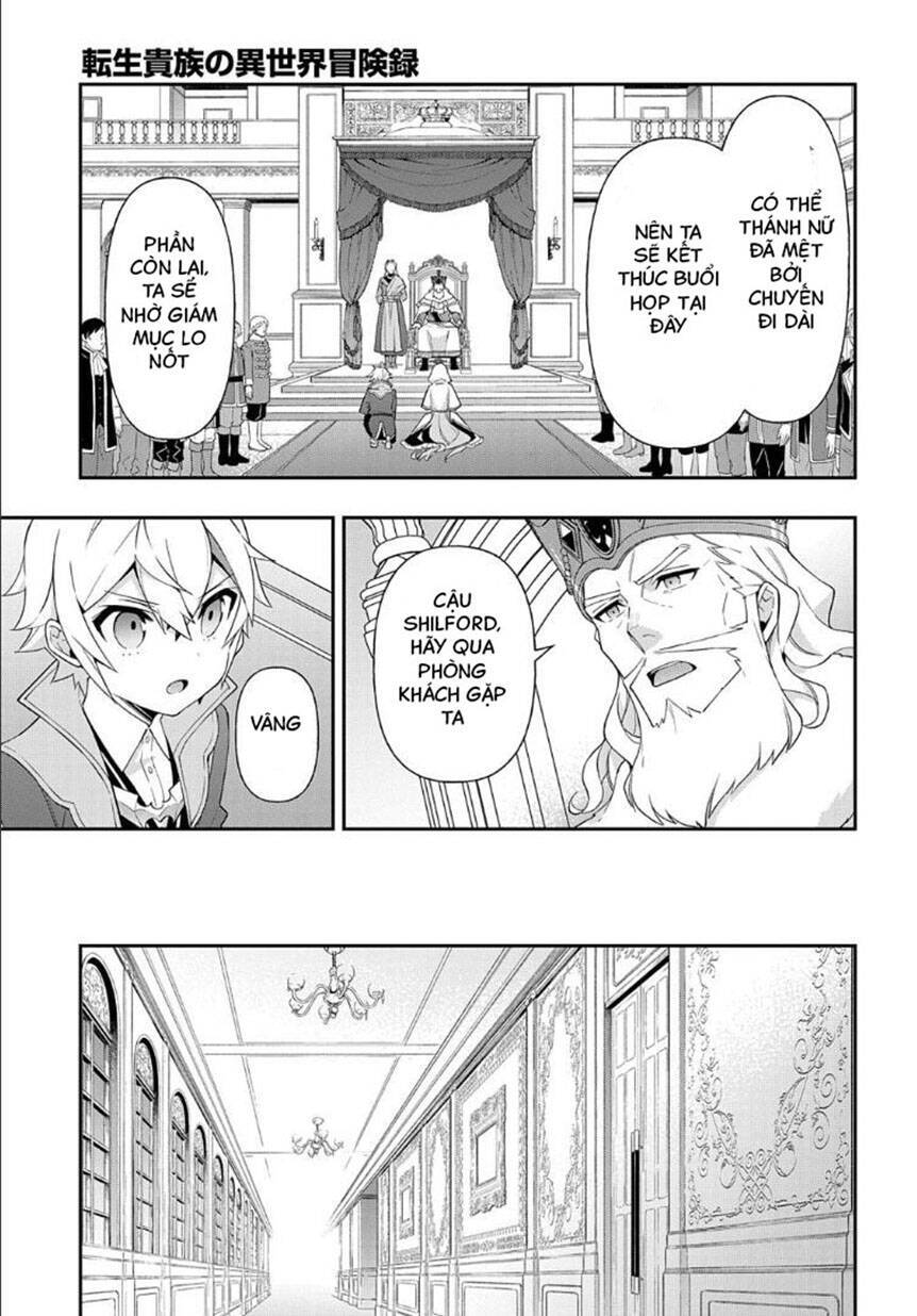 Kẻ Bất Bình Thường Ở Dị Giới Chap 45 - Next Chap 46