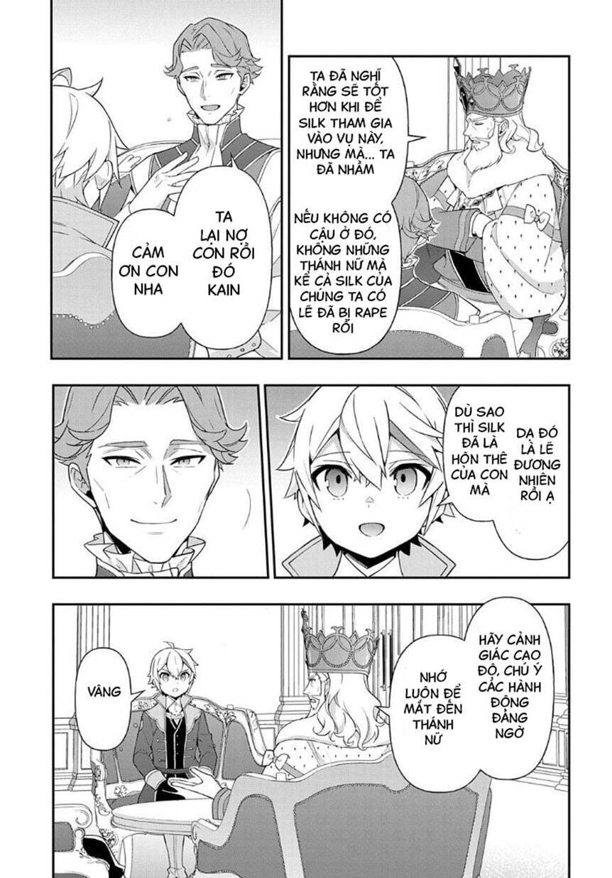 Kẻ Bất Bình Thường Ở Dị Giới Chap 45 - Next Chap 46