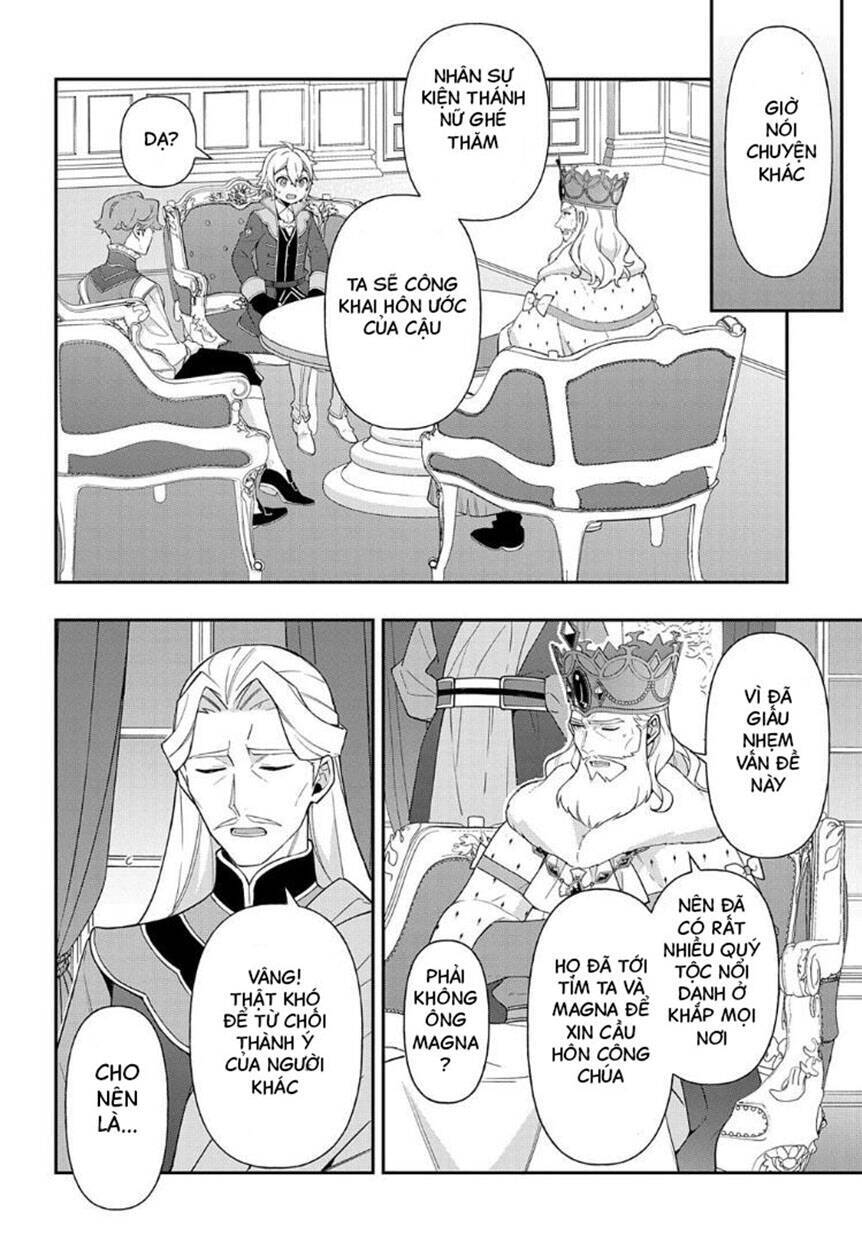 Kẻ Bất Bình Thường Ở Dị Giới Chap 45 - Next Chap 46