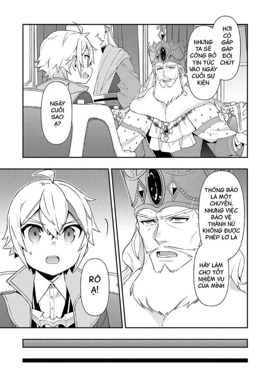 Kẻ Bất Bình Thường Ở Dị Giới Chap 45 - Next Chap 46