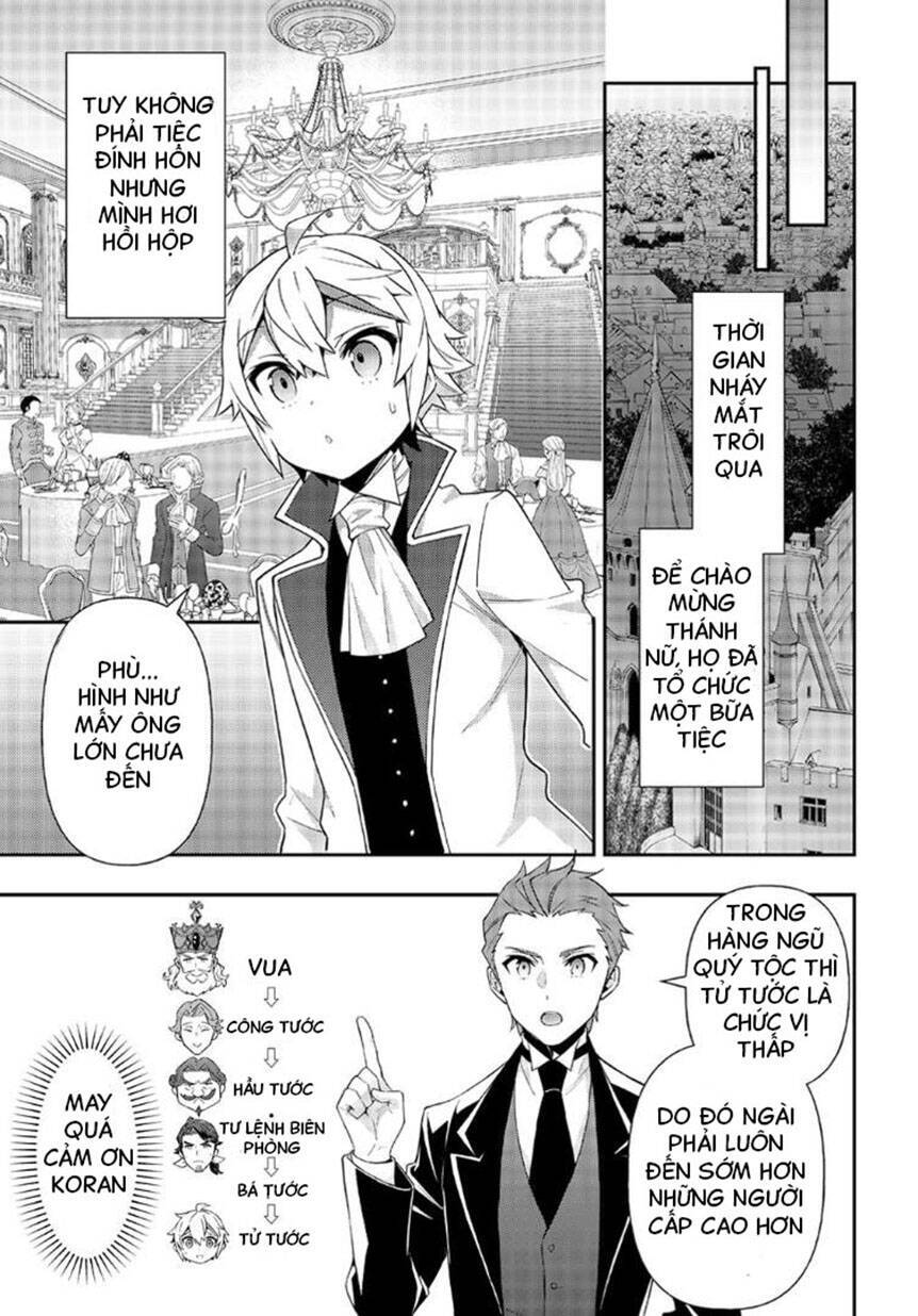 Kẻ Bất Bình Thường Ở Dị Giới Chap 45 - Next Chap 46