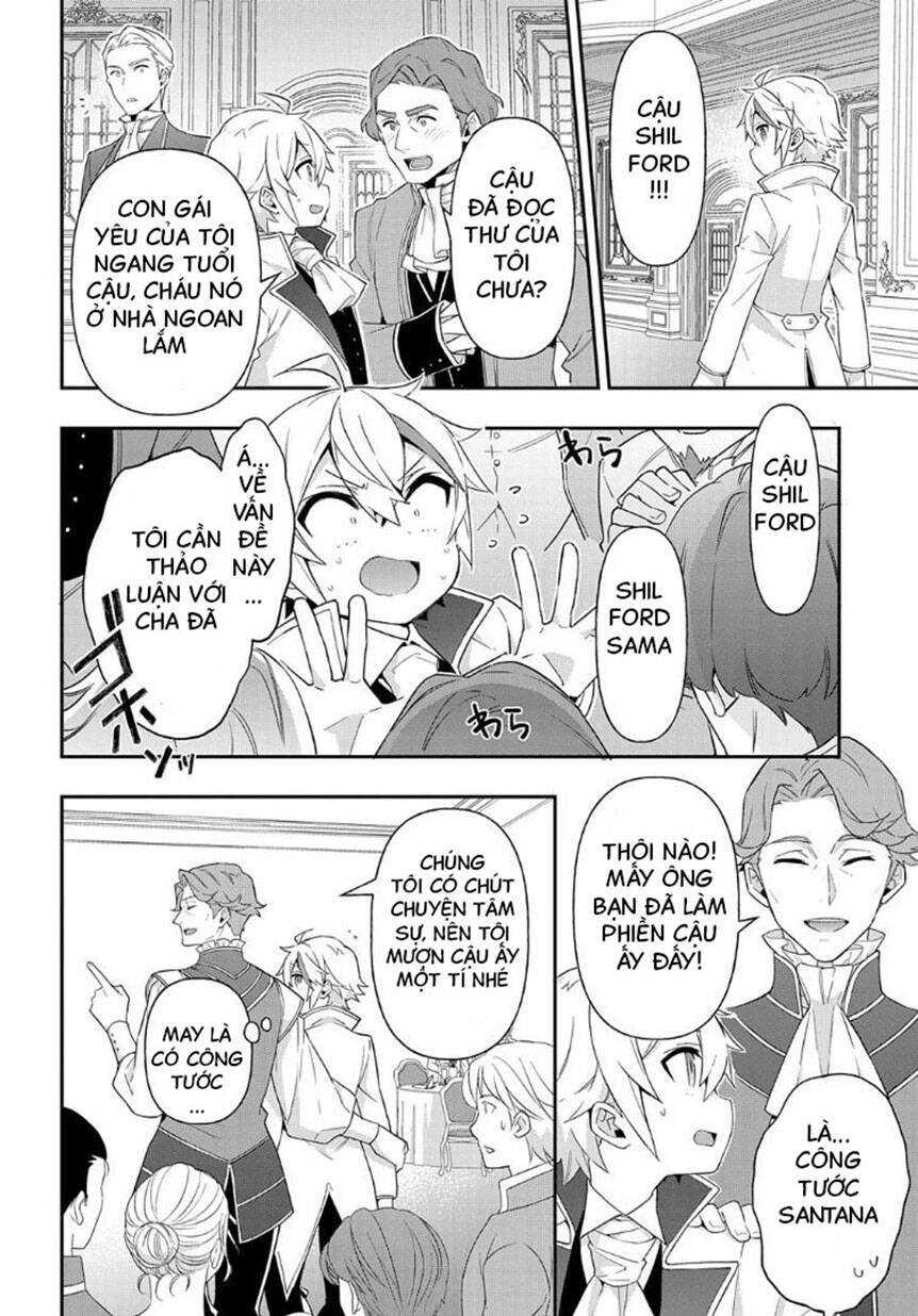 Kẻ Bất Bình Thường Ở Dị Giới Chap 45 - Next Chap 46