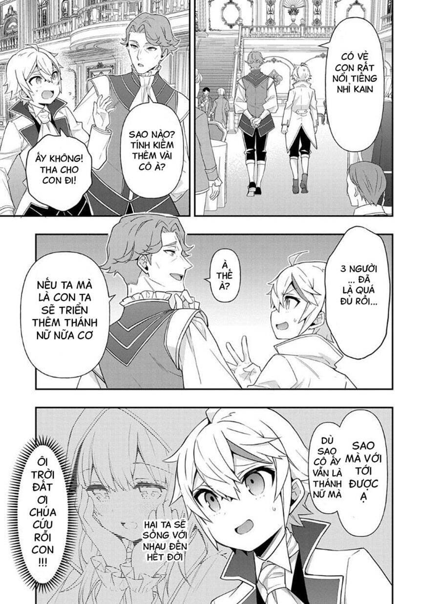 Kẻ Bất Bình Thường Ở Dị Giới Chap 45 - Next Chap 46